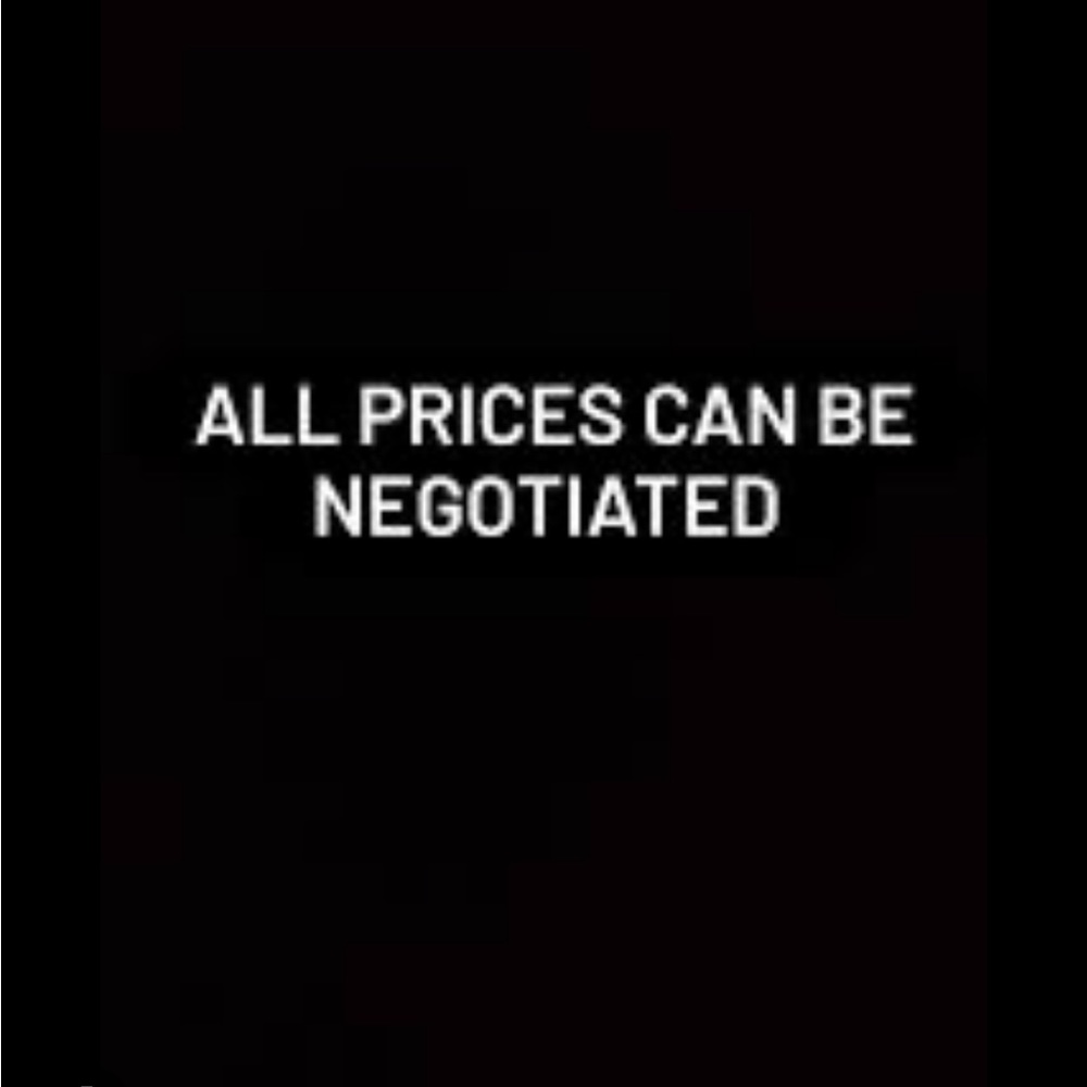✨Reasonable offers are always welcomed ✨